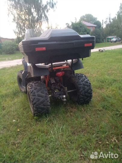 Квадроцикл