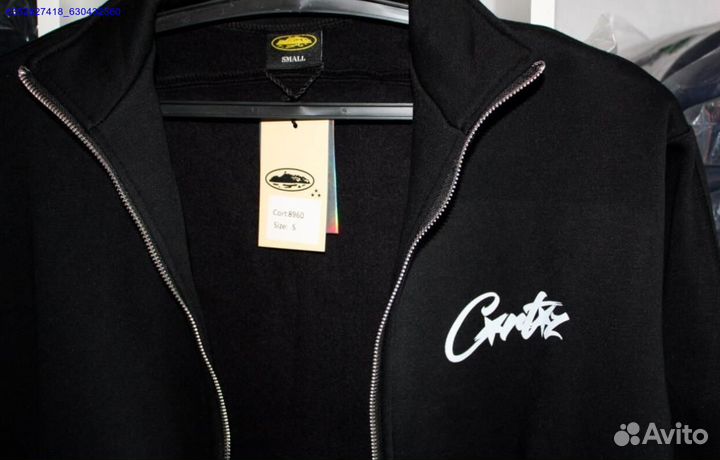 Зипка Corteiz vhq (Арт.25307)