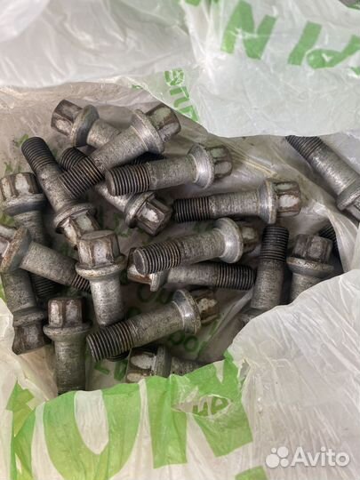 Болты колесные mercedes w164