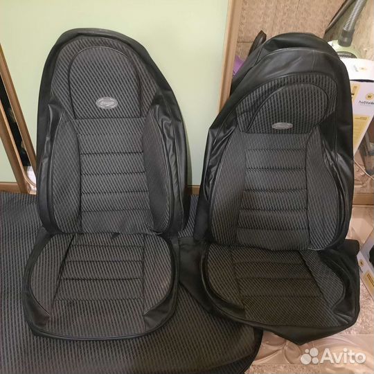 Авточехлы на daewoo matis