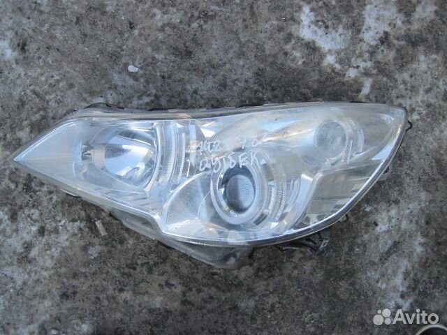 Фара левая, Subaru (Субару) -outback (B14) (10)