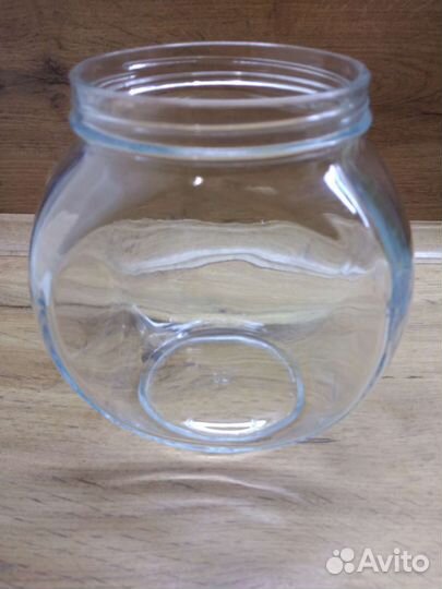 Банка для хранения сыпучих продуктов