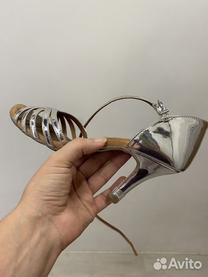 Туфли для бальных танцев eckse