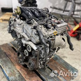 Контрактный двигатель Toyota Camry V 2.4 VVT-i 2AZ-FE 152 л.с.