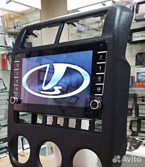 Niva legend магнитола Android новая гарантия