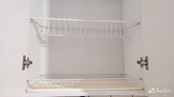Сушилка для посуды в шкаф 60 см
