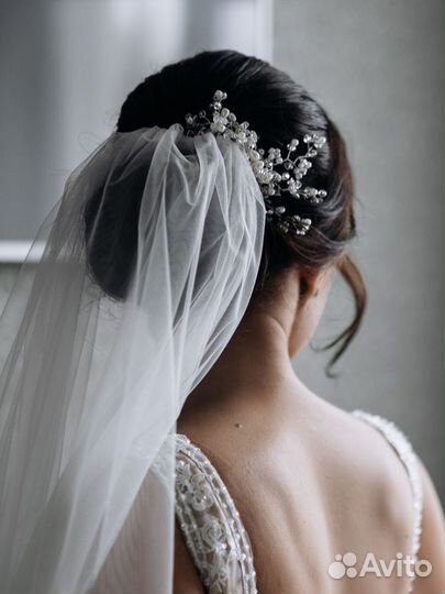 Свадебный гребень