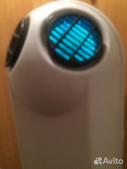 Ультрафиолетовый бактерицидный облучатель