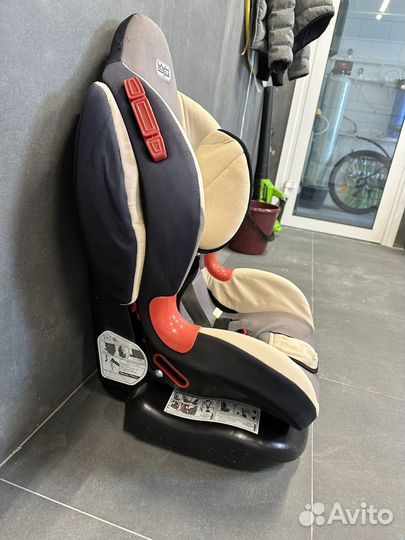 Детское автокресло isofix