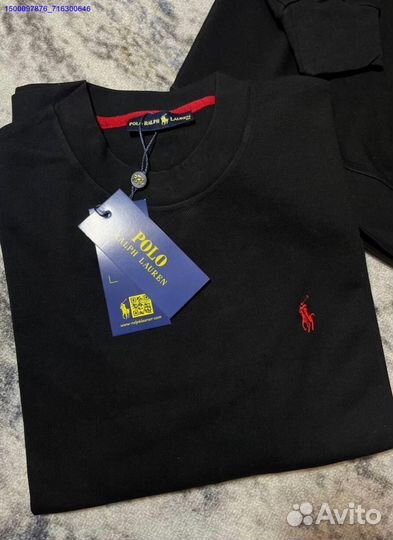 Свитшот Polo Ralph Lauren с Турции (Арт.52202)