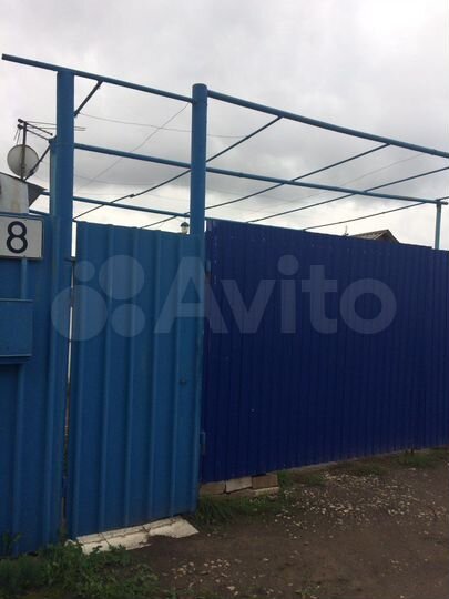 Дом 45 м² на участке 11 сот.