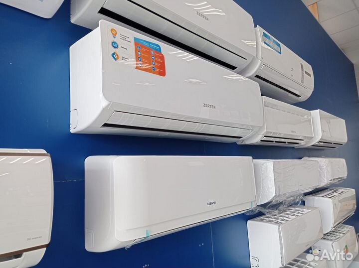 Сплит система Dahatsu DMH-07 по akцuu