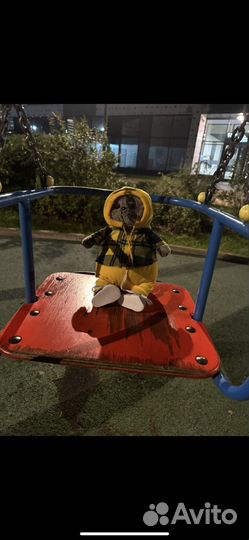 Одежда для кукол