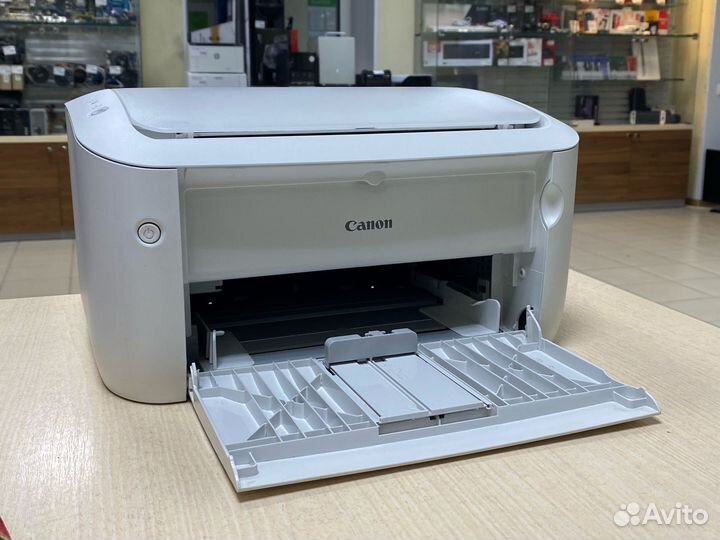 Принтер лазерный Canon i-sensys LBP6000