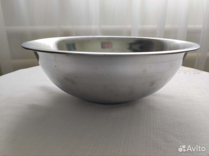 Таз нержавейка