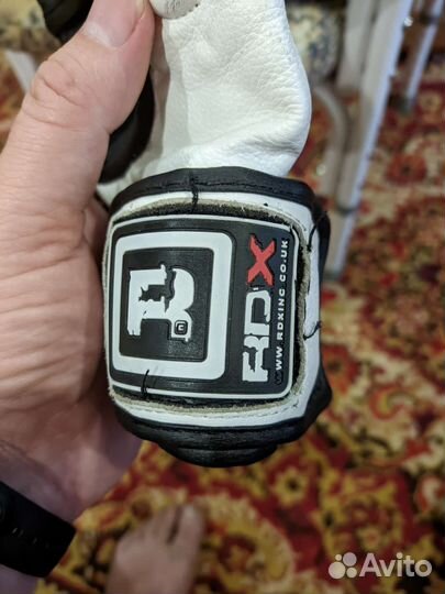 Перчатки для mma RDX