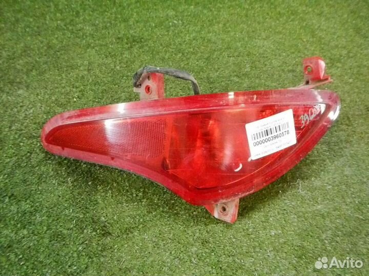 Птф правый Hyundai Solaris 1 (2014-2017) седан