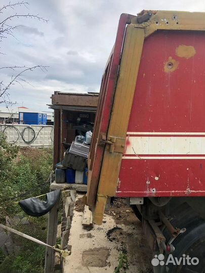 Полуприцеп самосвальный LAG самосвал, 1994