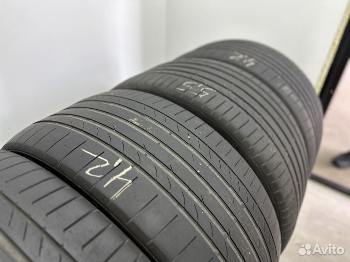 Continental ContiPremiumContact 5 SUV 295/40 R21 111Y