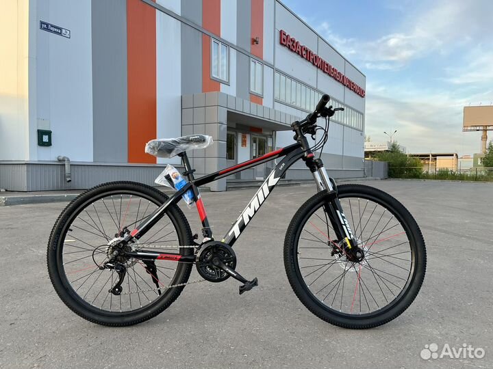 Велосипед горный