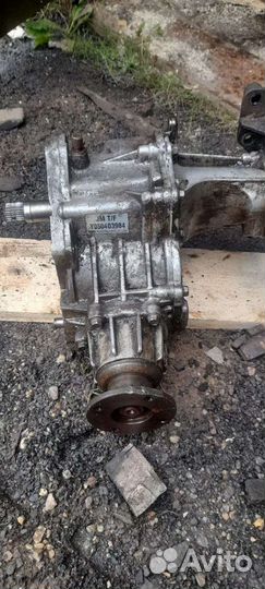 Раздатка Хундай Туксон 2,7л G6BA