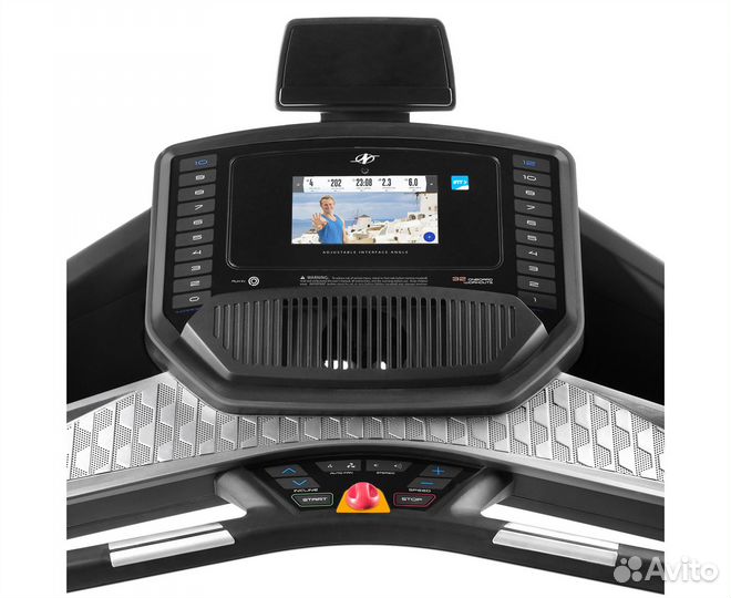 Беговая дорожка NordicTrack T12.0