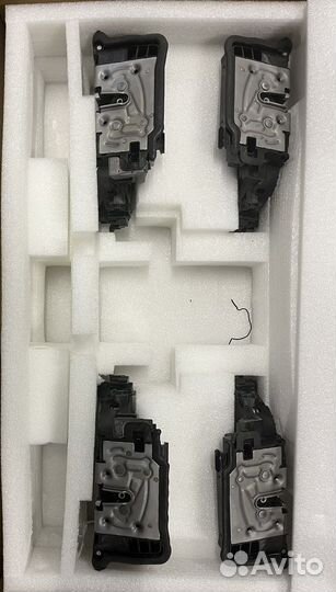 Замки дверные BMW X3 g01