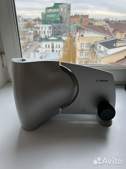 Ломтерезка слайсер bosch