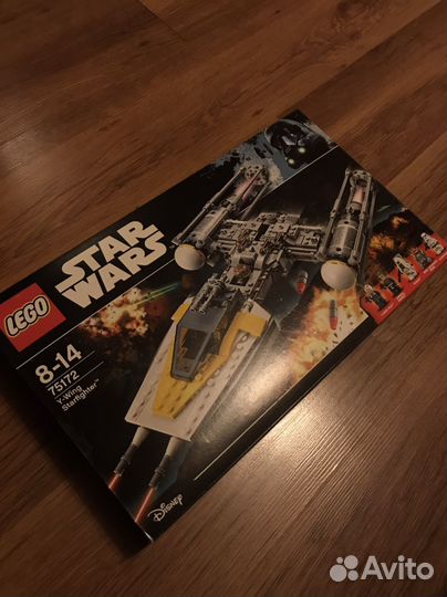 Lego Star Wars 75172