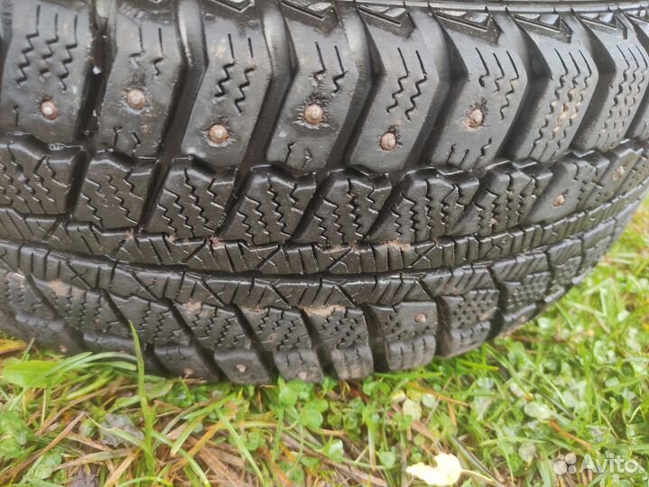 Зимние колеса r14 на ваз