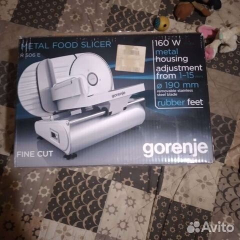 Электро ломтерезка Zelmer