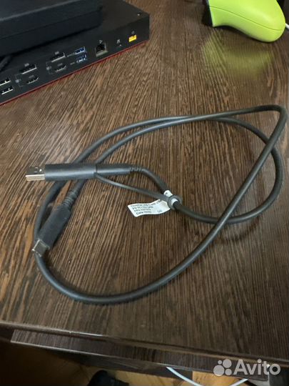 Докстанция Lenovo ThinkPad Hybrid USB-C / USB-A