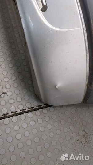 Бампер передний Citroen Berlingo, 2002