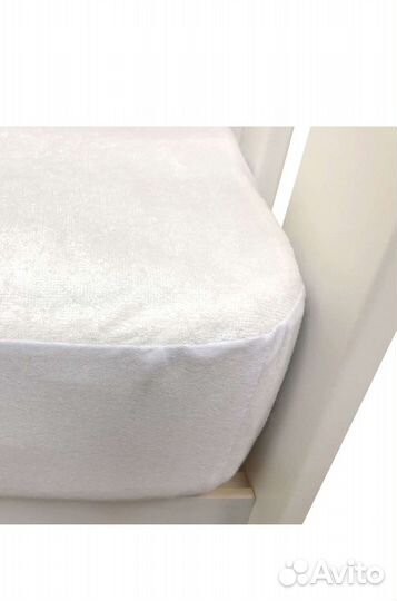 Наматрасник непромокаемый детский 120x60