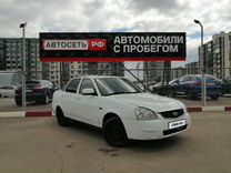 ВАЗ (LADA) Priora 1.6 MT, 2016, 210 636 км, с пробегом, цена 450 800 руб.