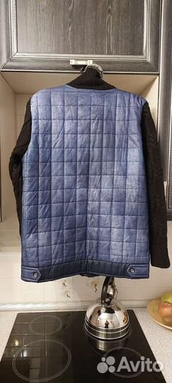 Куртка мужская демисезонная 48-50