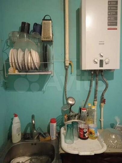 2-к. квартира, 45,6 м², 1/2 эт.