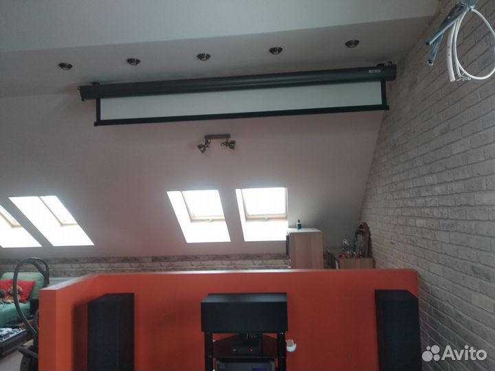 Установка,монтаж и настройка домашнего кинотеатра