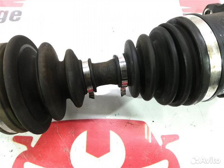 Привод передний левый Toyota Hiace KZH106W 1kzte