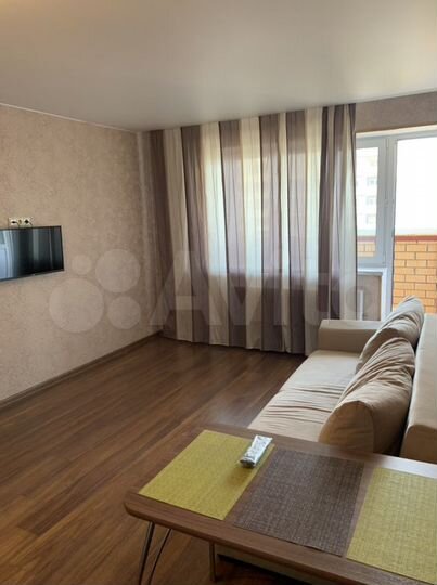 1-к. квартира, 36 м², 4/9 эт.