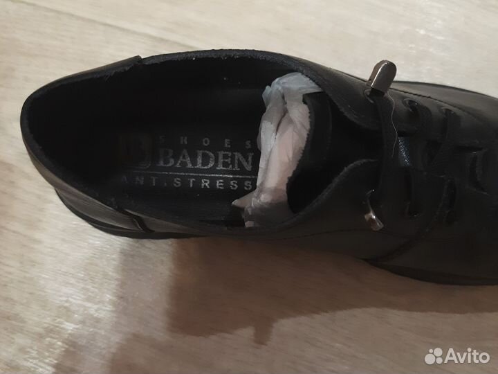 Ботинки baden