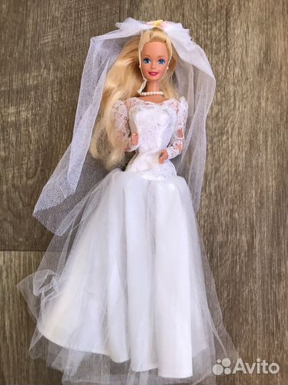 Кукла Барби My scene невеста