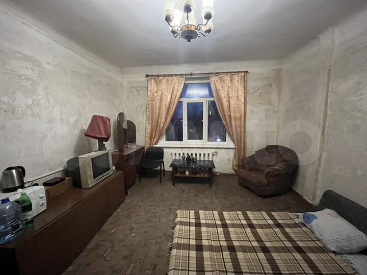 Комната 22 м² в 3-к., 4/5 эт.