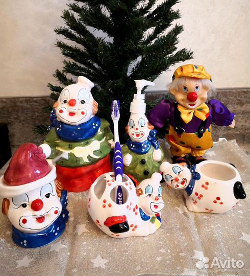 Детский комплект для ванной