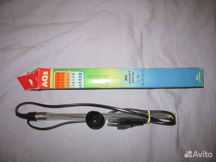 Нагреватель для аквариума