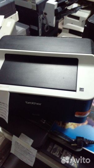 Принтер лазер компакт Brother 1112r Гарантия