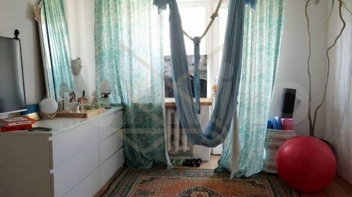 2-к. квартира, 45 м², 3/5 эт.