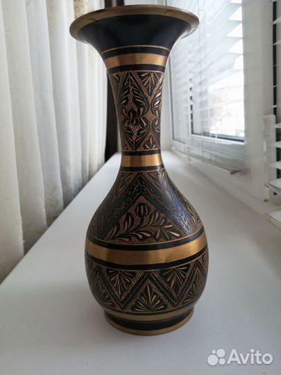 Индийские вазы Emporium и ваза ENS времен СССР