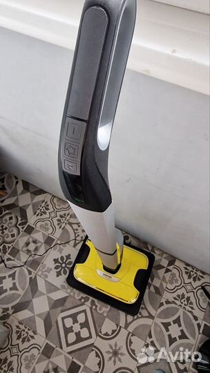 Электрошвабра karcher fc 7 cordless
