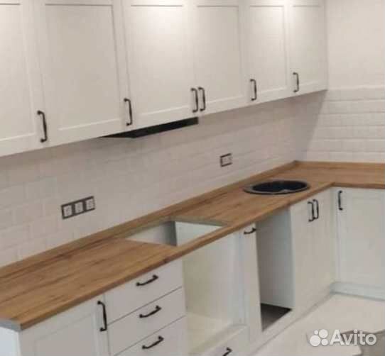 Кухня новая